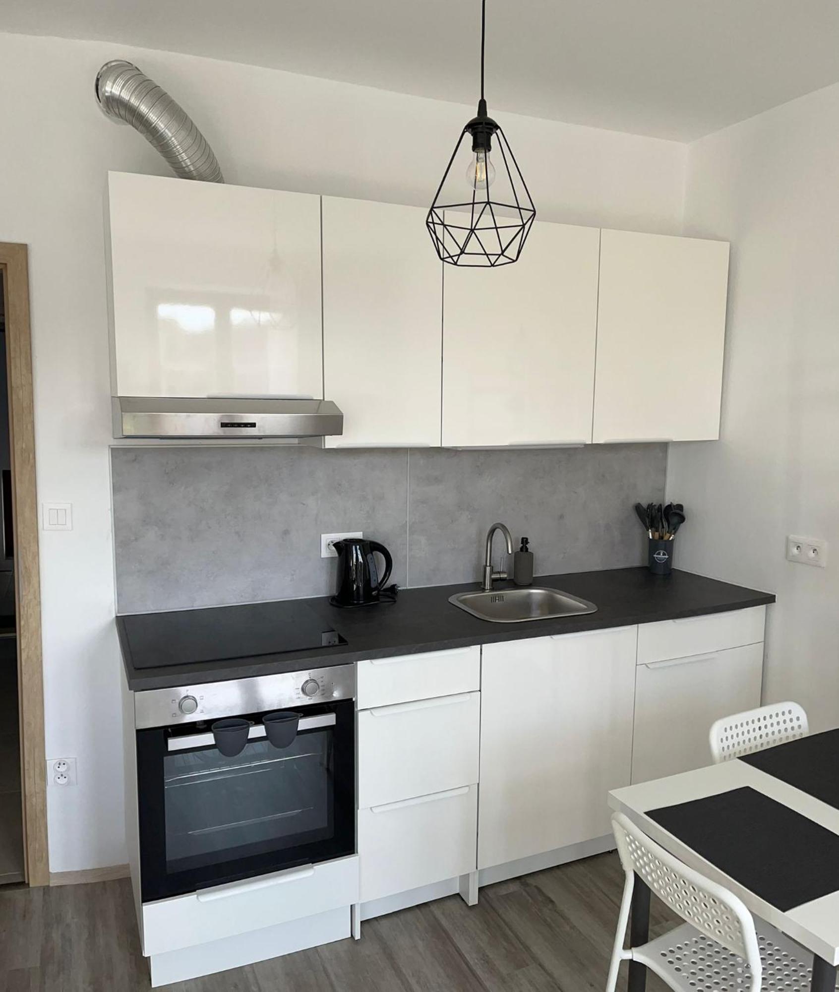 Apartman U Tedyho Apartment Kasperske Hory Ngoại thất bức ảnh