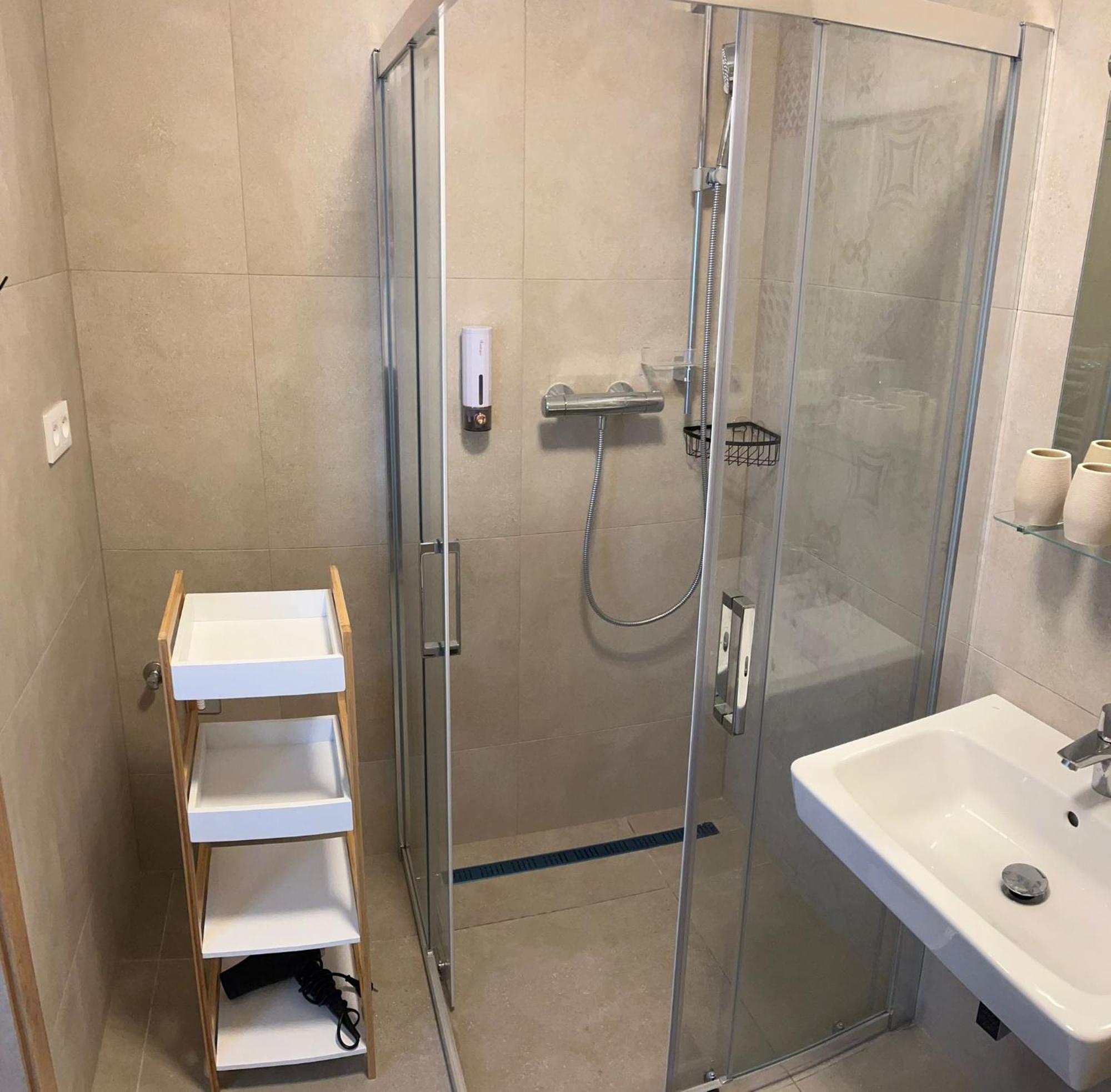 Apartman U Tedyho Apartment Kasperske Hory Ngoại thất bức ảnh