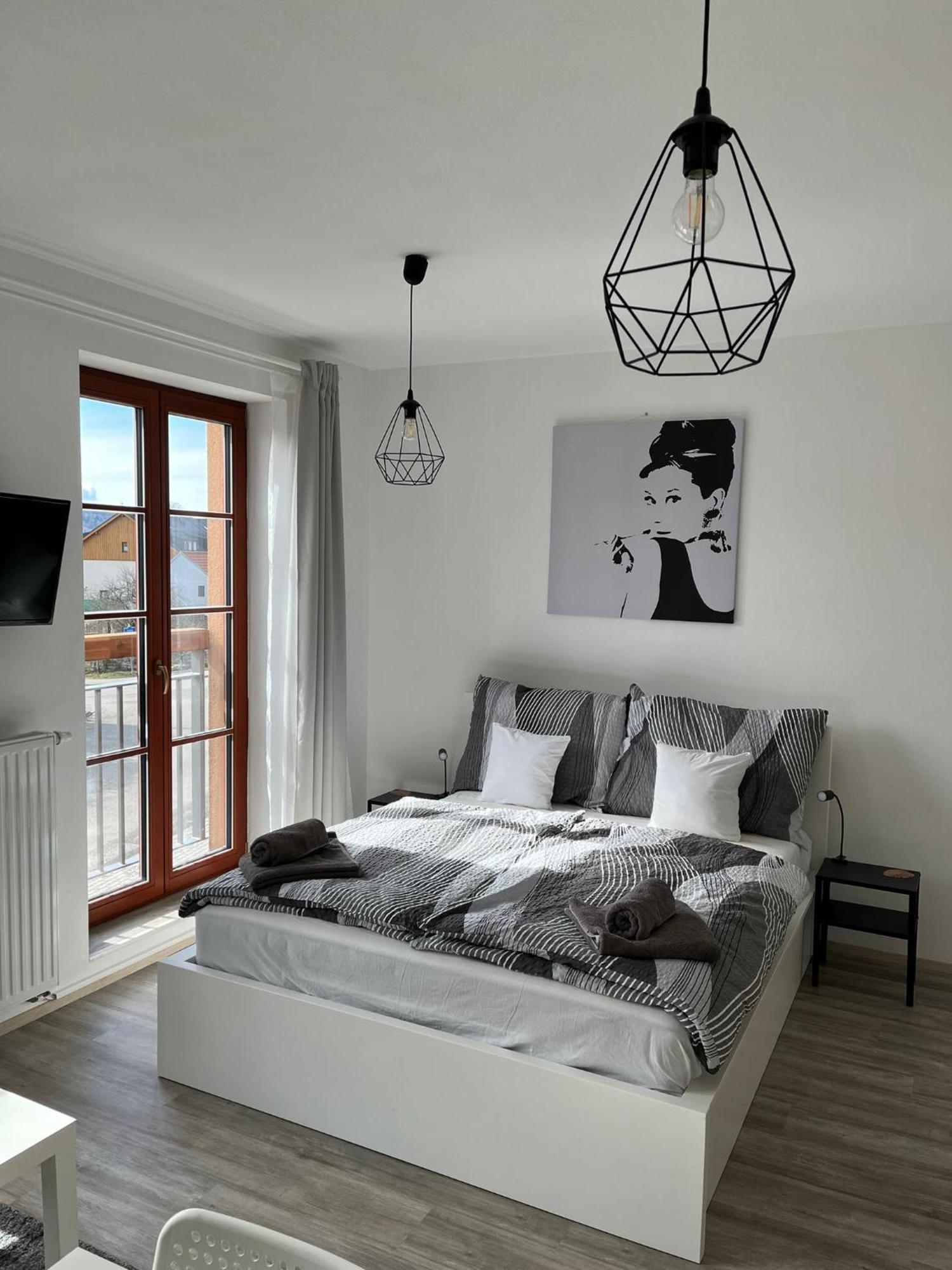 Apartman U Tedyho Apartment Kasperske Hory Ngoại thất bức ảnh